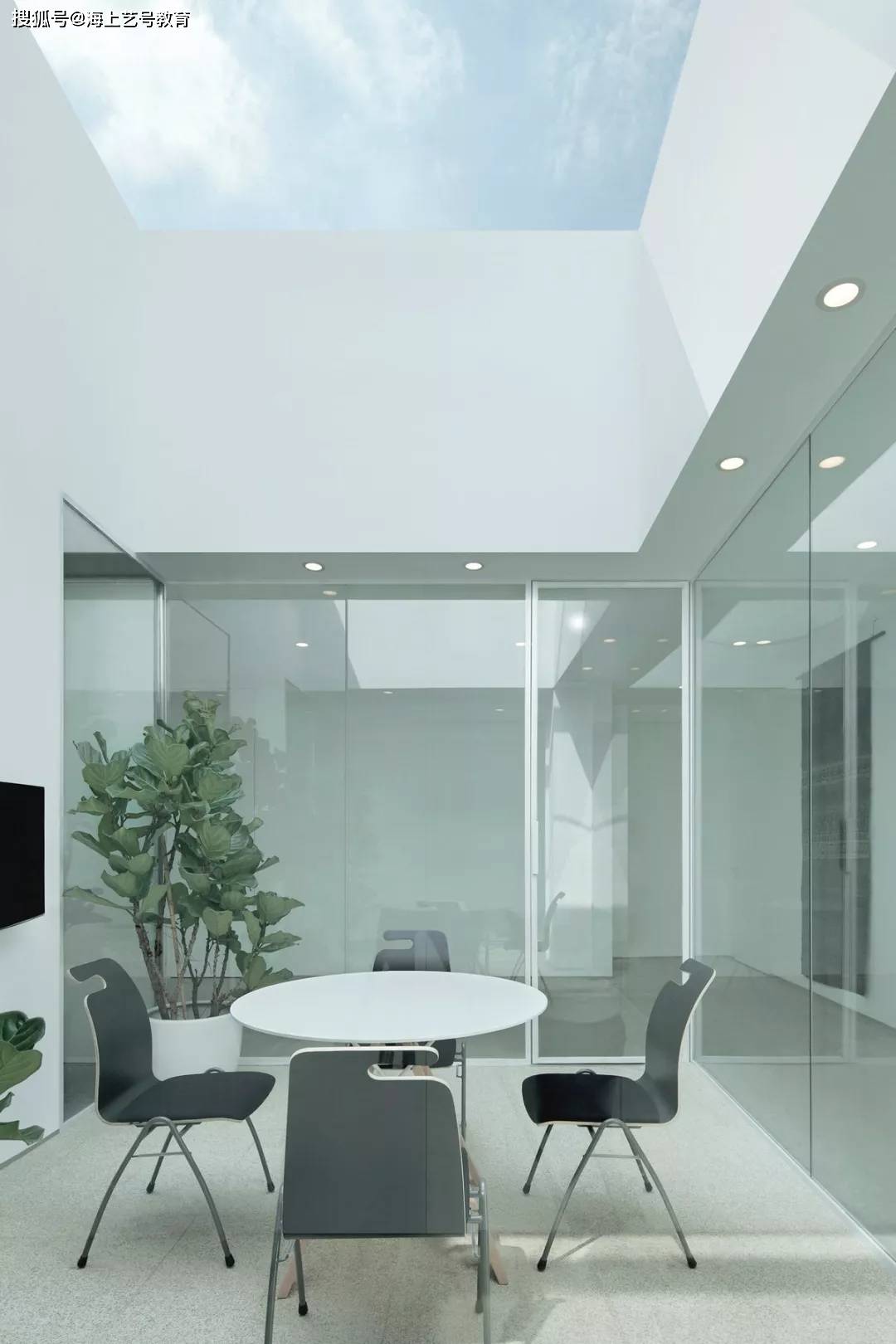 
修建学逐日一学第九节室内设计原理“IM电竞”(图6)