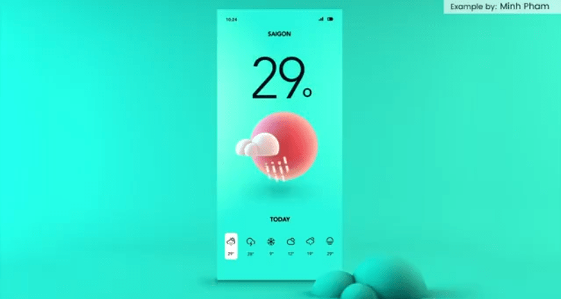 
2021年平面设计趋势预测来了！赶快收藏！：IM电竞官网(图7)