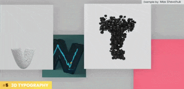 
2021年平面设计趋势预测来了！赶快收藏！：IM电竞官网(图16)