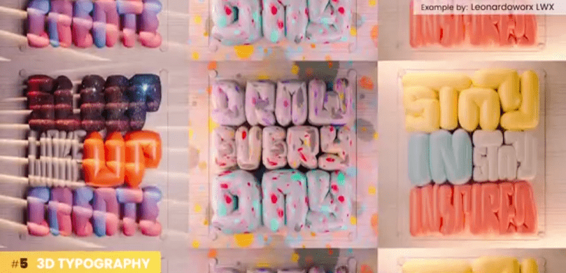 
2021年平面设计趋势预测来了！赶快收藏！：IM电竞官网(图17)