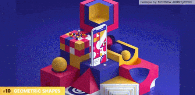 
2021年平面设计趋势预测来了！赶快收藏！：IM电竞官网(图26)